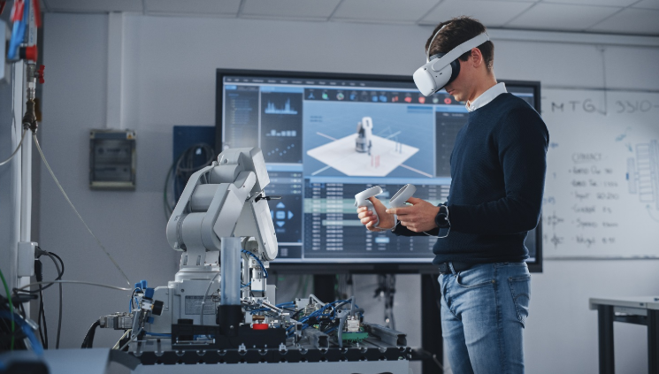 VR Applications in Education and Training