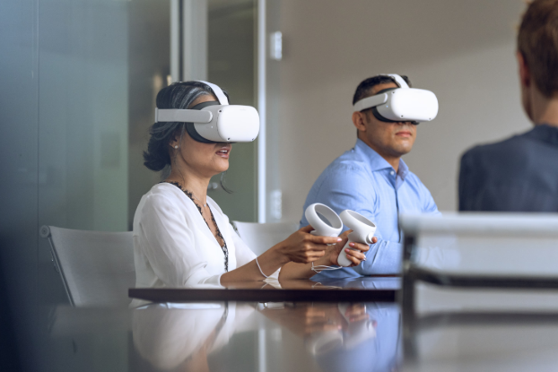 VR Applications in Training and Simulation