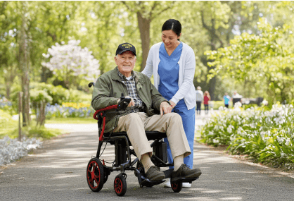 How Can Mobility Support Products Help People Stay Active And Independent?