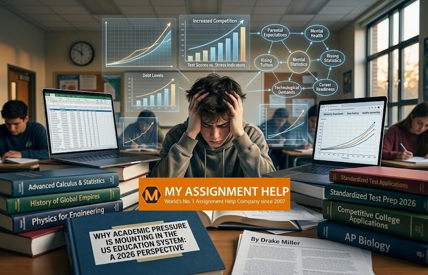 Why Academic Pressure is Mounting in the US Education System: A 2026 Perspective