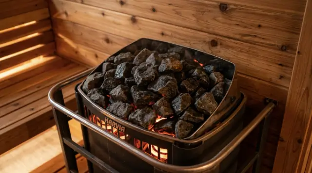 What a Sauna Heater Really Costs, From Unit to Install